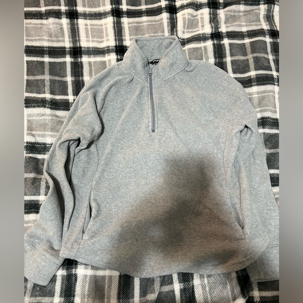 Fleece Quarter Zip